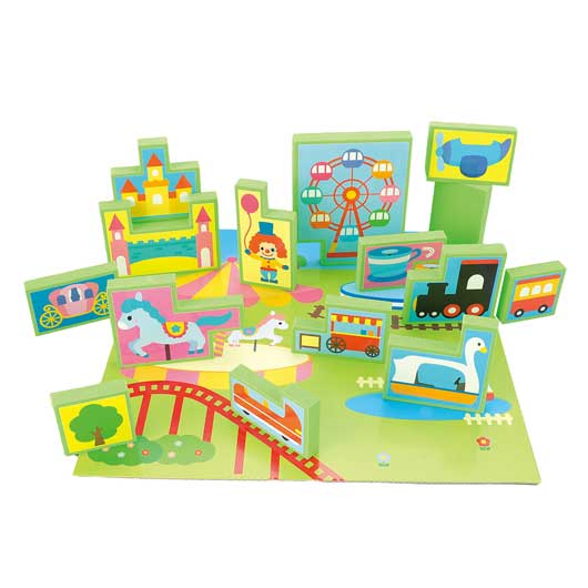 【クーポン有】【11%OFF】 ホビー おもちゃ 【送料無料】 EVAゆうえんちパズル おもちゃ ホビー 激安 おもちゃ 700円 人気 600円台 敬老会 プ...