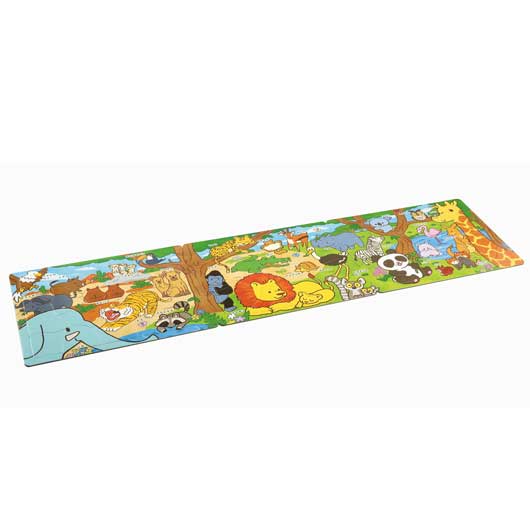 【クーポン有】【11%OFF】 忘年会 プレゼント 1000円 アニマル大集合パズル 3種セット 知育パズル 保育園 運動会 景品 幼稚園 販促品 激安 知育パ...