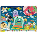 【クーポン有】【10%OFF】 販促品 知育パズル 【送料無料】 みつけてパズル うちゅう 知育パズル 販促品 知育パズル 500円 人気 400円台 敬老会 ...