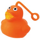 【クーポン有】【12%OFF】 ホビー おもちゃ ぷにゅぷにゅあひるちゃんヨーヨー オレンジ おもちゃ ホビー 激安 おもちゃ 200円 人気 200円台 敬老会 プレゼント イベント セール sale