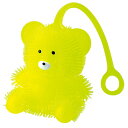 【13%OFF】 ホビー おもちゃ ぷにゅぷにゅくまさんヨーヨー イエロー おもちゃ ホビー 激安 おもちゃ 200円 人気 200円台 敬老会 プレゼント イベント セール sale