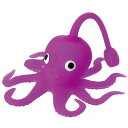 【クーポン有】【12%OFF】 ホビー おもちゃ ぷにゅぷにゅタコヨーヨー バイオレット おもちゃ ホビー 激安 おもちゃ 200円 人気 200円台 敬老会 ...