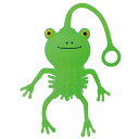 【13%OFF】 ホビー おもちゃ ぷにゅぷにゅカエルヨーヨー グリーン おもちゃ ホビー 激安 おもちゃ 200円 人気 200円台 敬老会 プレゼント イベント セール sale