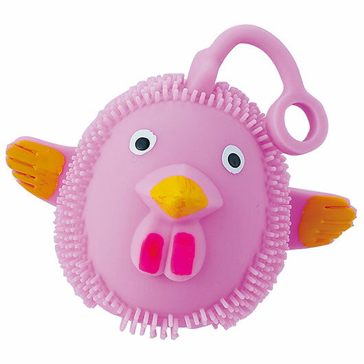 【クーポン有】【12%OFF】 ホビー おもちゃ ぷにゅぷにゅニワトリヨーヨー パープル おもちゃ ホビー 激安 おもちゃ 200円 人気 200円台 敬老会 ...