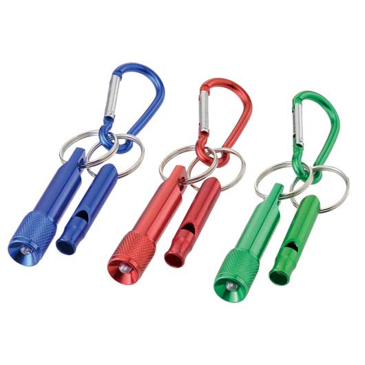 【クーポン有】 防災グッズ 【送料無料】 アルミLEDライト&ホイッスル 懐中電灯 防災グッズ セット 防災訓練 販促品 懐中電灯 500円 人気 500円台 ...