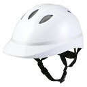販促品 自転車 【送料無料】 自転車用ヘルメット メッシュ+通気孔付モデル S/M ホワイト 自転車 販促品 自転車 8000円 人気 7000円台 敬老会 プレゼント イベント セール sale