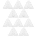 防災グッズ 【送料無料】 安全窓ストッパー 10個セット 防災グッズ 防災グッズ セット 防災訓練 販促品 防災グッズ 900円 人気 900円台 敬老会 プレゼント イベント セール sale