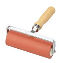 ホビー 図工・工作 【送料無料】 転圧ゴムローラー 赤 φ45×130mm(5インチ) 図工・工作 テレワーク 在宅 ホビー 退職 産休 ありがとう ホビー 図工・工作 5000円 人気 5000円台 敬老会 プレゼント イベント セール