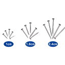 【10%OFF】 ホビー 図工・工作 【送料無料】 釘(20本組)10mmx10袋 図工・工作 テレワーク 在宅 ホビー 退職 産休 ありがとう ホビー 図工・...