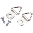 【10%OFF】 ホビー 図工・工作 吊り金具(木ネジ付) 2ケ入 10組 図工・工作 テレワーク 在宅 ホビー 退職 産休 ありがとう ホビー 図工・工作 1000円 人気 1000円台 敬老会 プレゼント イベント セール sale
