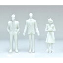 ホビー 図工・工作 【送料無料】 ジオラマ模型 人物(塗装無) 1/100 10個組 図工・工作 テレワーク 在宅 ホビー 退職 産休 ありがとう ホビー 図工・工作 500円 人気 400円台 敬老会 プレゼント イベント セール sal
