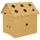 【10%OFF】 販促品 おもちゃ 【送料無料】 ダンボールハウス おもちゃ 販促品 おもちゃ 8000円 人気 7000円台 敬老会 プレゼント イベント セール sale
