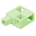 【クーポン有】 ホビー ブロック Artecブロック ハーフC 薄緑8pcsセット ブロック ホビー ブロック 400円 人気 300円台 敬老会 プレゼント ...