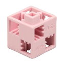 ホビー ブロック 【送料無料】 Artecブロック 基本四角 24P 薄ピンク ブロック ホビー ブロック 900円 人気 900円台 敬老会 プレゼント イベ...