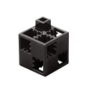 ホビー ブロック 【送料無料】 Artecブロック 基本四角 24P 黒 ブロック ホビー ブロック 900円 人気 900円台 敬老会 プレゼント イベント ...