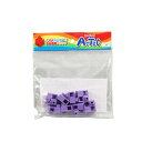 ホビー ブロック Artecブロック ハーフA 8P 薄紫 ブロック ホビー ブロック 400円 人気 300円台 敬老会 プレゼント イベント セール sal...