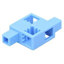 ホビー ブロック ArtecブロックR ハーフD 水8pcsセット ブロック ホビー ブロック 400円 人気 300円台 敬老会 プレゼント イベント セール sale