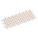 【クーポン有】 ホビー ブロック 【送料無料】 Artecブロックベース長方形ヘッダーPP袋付 ブロック ホビー ブロック 600円 人気 600円台 敬老会 ...