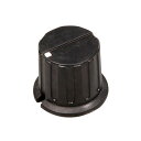 教材 【送料無料】 ツマミ 24mm(6φ軸用)黒 テレワーク 在宅 教材 退職 産休 ありがとう 教材 400円 人気 400円台 敬老会 プレゼント イベント セール sale