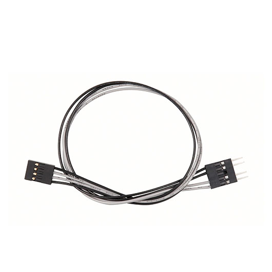 【クーポン有】 忘年会 プレゼント 1000円 超音波距離センサ接続コード(4芯30cm) プログラミング教材 教材 プログラミング教材 1500円 人気 10...