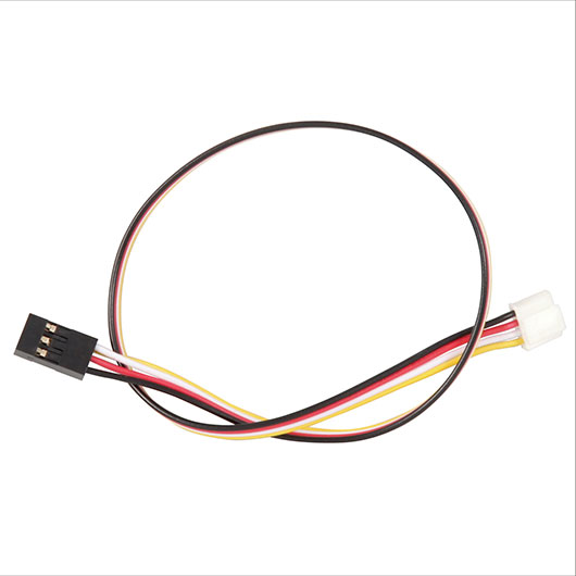 【クーポン有】 忘年会 プレゼント 1000円 【送料無料】 カラーセンサ接続コード(4芯30cm) プログラミング教材 教材 プログラミング教材 900円 人...