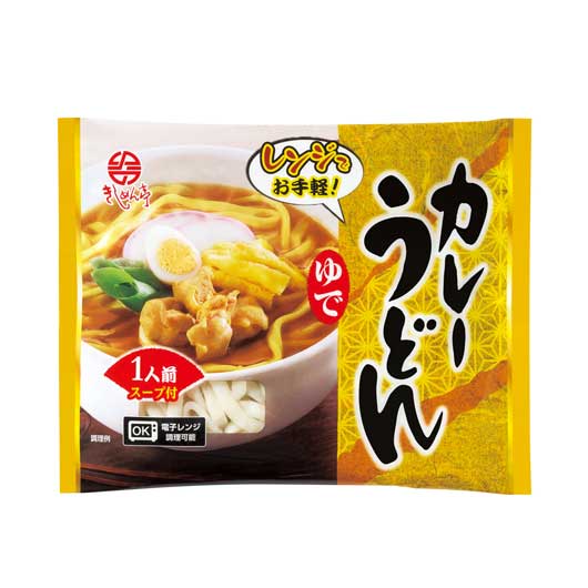 【クーポン有】 ギフト うどん 【送料無料】 【60個単位】レンジでお手軽うどん1人前 カレーうどん うどん ギフト うどん 200円 人気 200円台 敬老会...