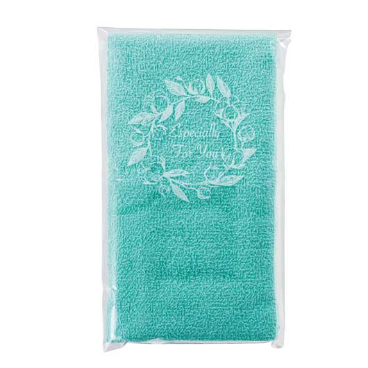 【クーポン有】 プチギフト 退職 タオル 【あす楽】 彩りフェイスタオル ハンドタオル 販促品 退職 産休 ありがとう 即納 販促品 ハンドタオル 300円 人...