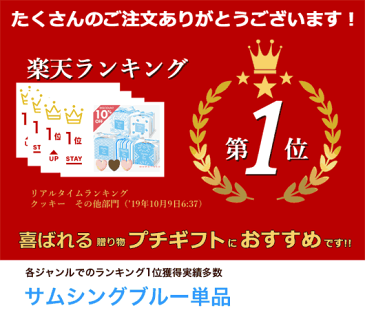 【10%OFF】プチギフト お菓子 クッキー 【あす楽】サムシングブルー単品 コロナ 応援 食品 プチギフト 退職 大量 産休 即納プチギフト クッキー 200円 人気 クッキー 100円台 結婚式 二次会 国産 スイーツ セール sale