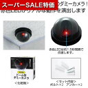 【クーポン有】【44%OFF】 防災グッズ 防犯対策 ドーム型ダミーカメラ 防犯グッズその他 防災グッズ セット 防災訓練 販促品 激安 防犯グッズその他 50...