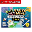 【クーポン有】【12%OFF】 販促品 マーカー・サインペン かいてけしてマーカープレイブック うちゅう マーカー・サインペン テレワーク 在宅 販促品 退職 産休 ありがとう 販促品 激安 マーカー・サインペン 400円 人気 300円台