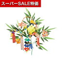 【クーポン有】【10%OFF】 ホビー 七夕 【送料無料】 七夕飾り付けセット 七夕 ホビー 七夕 600円 人気 600円台 敬老会 プレゼント イベント セール sale