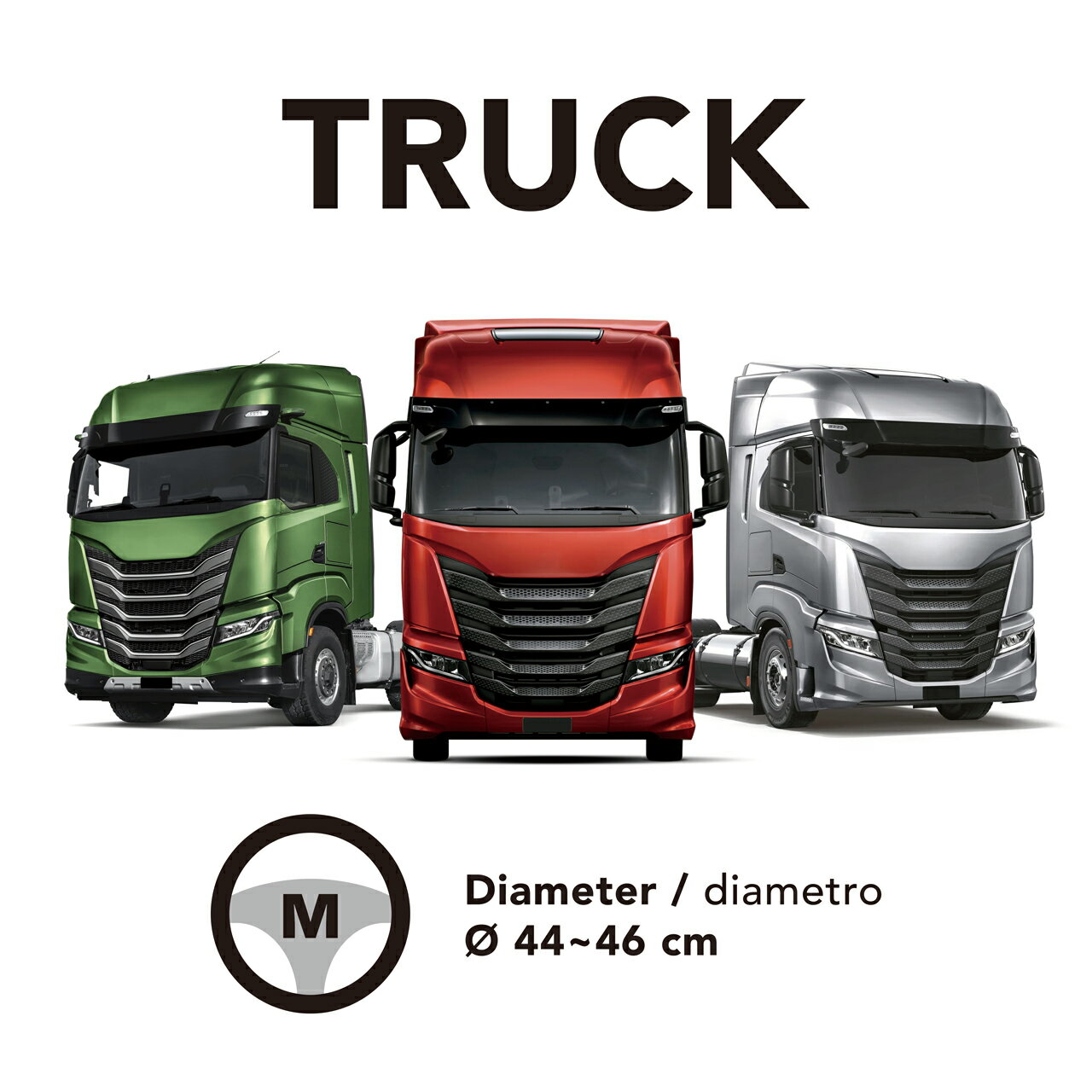 MOMO for TRUCK モモ ハンドルカ...の紹介画像3