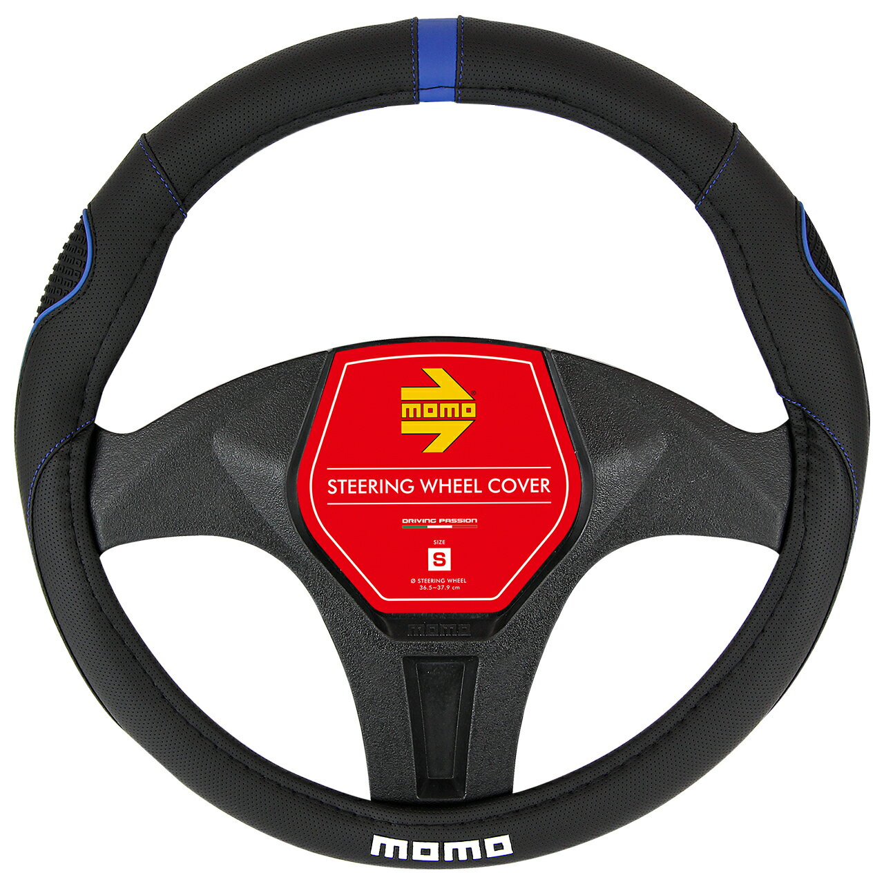 MOMO モモ ハンドルカバー SUPER GRIP スーパーグリップ W14BBSJ