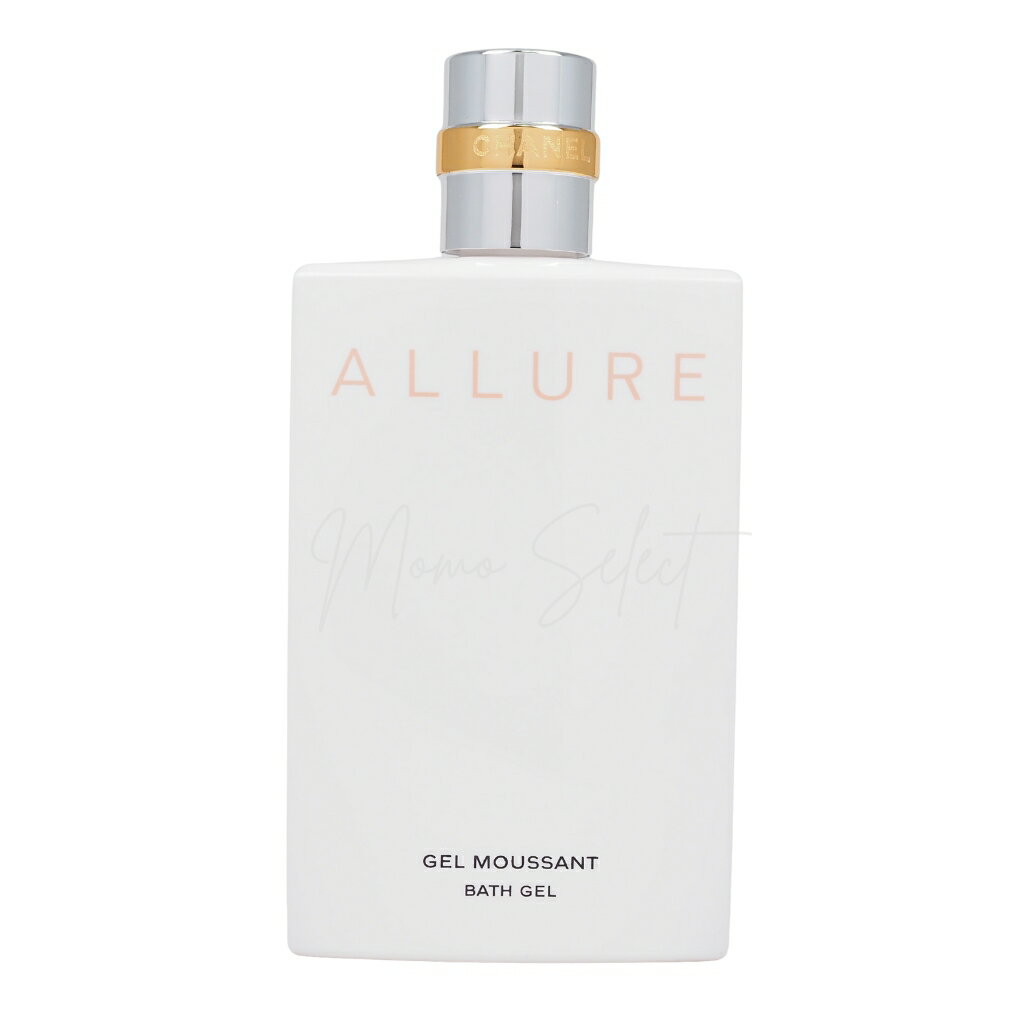 CHANEL シャネル アリュール バス ジェル 200ml 【メール便NG】[並行輸入品]