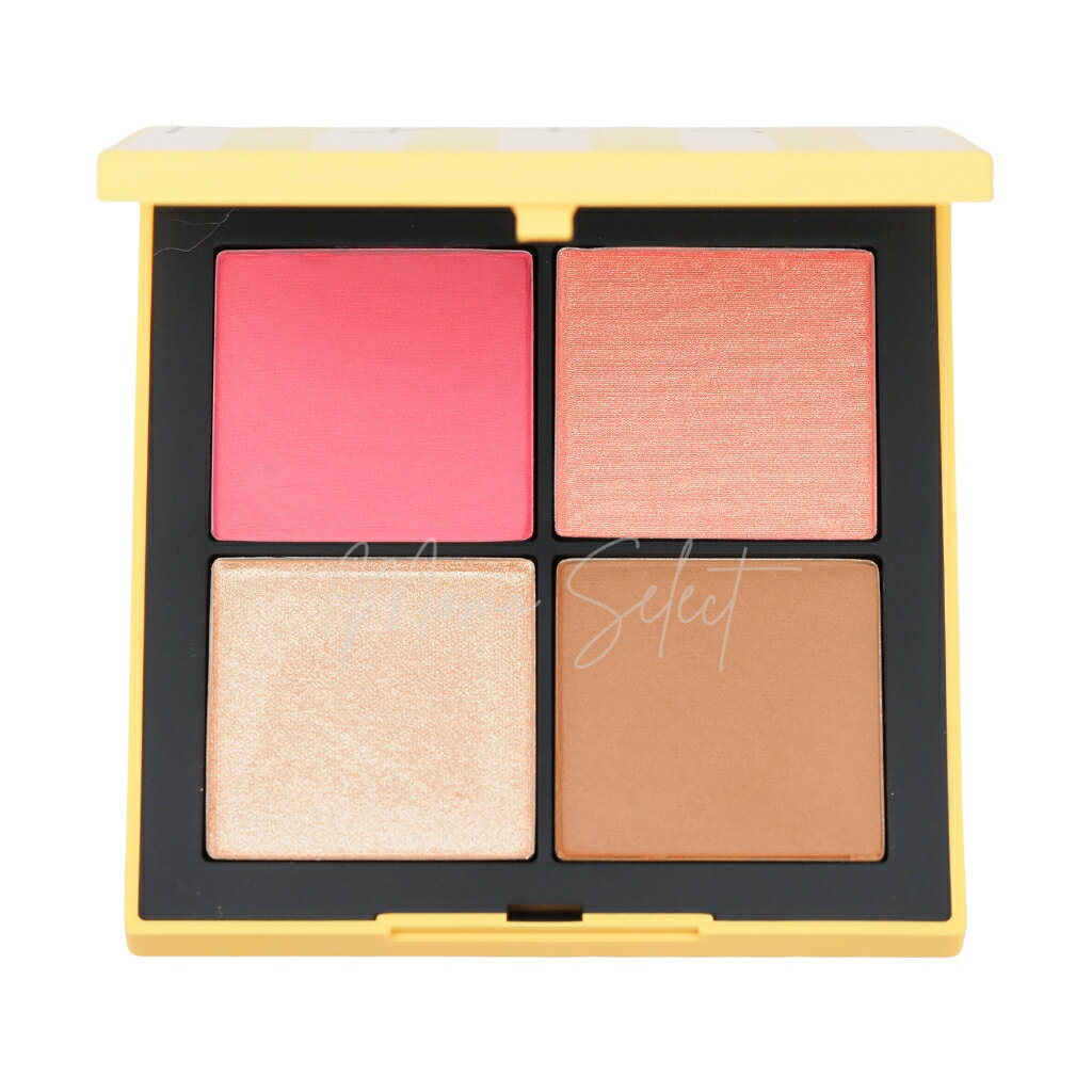 Rakuten - NARS ナーズ ホットエスケープ チークパレット II【メール便OK】