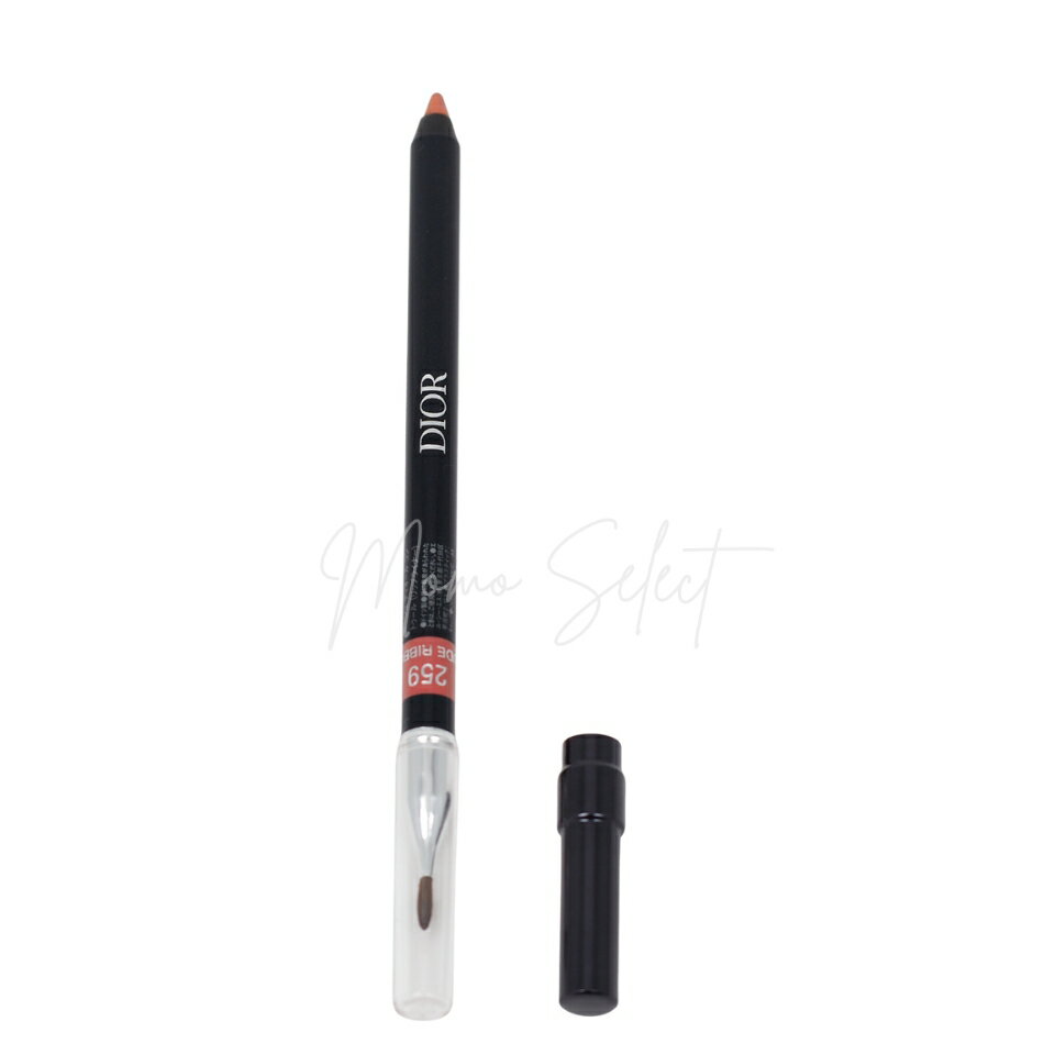 Dior ディオール ルージュ ディオール コントゥール 259 ヌード リボン　【メール便OK】[並行輸入品]