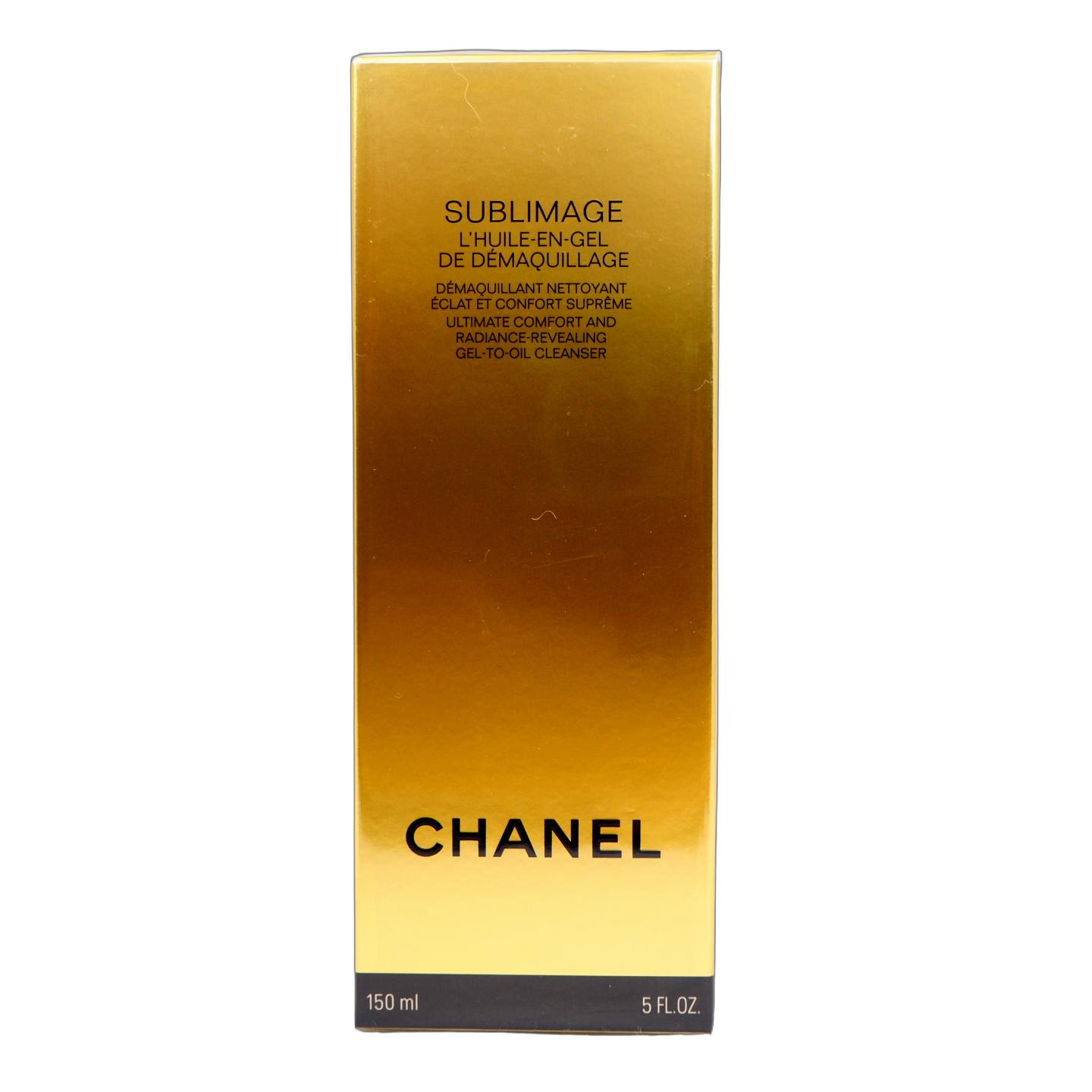 CHANEL シャネル サブリマージュ デマキヤン コンフォート N 150ml メール便NG 並行輸入品