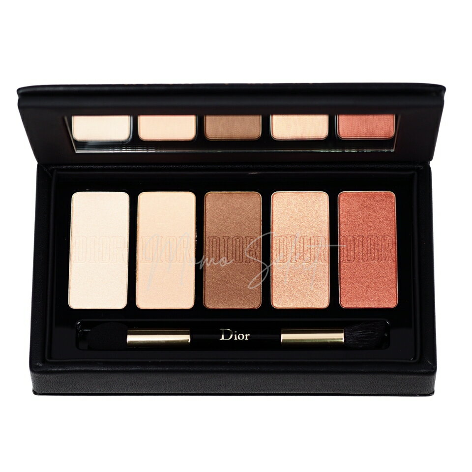 【限定】Dior ディオール スパークリング クチュール アイ パレット 【メール便NG】[並行輸入品]