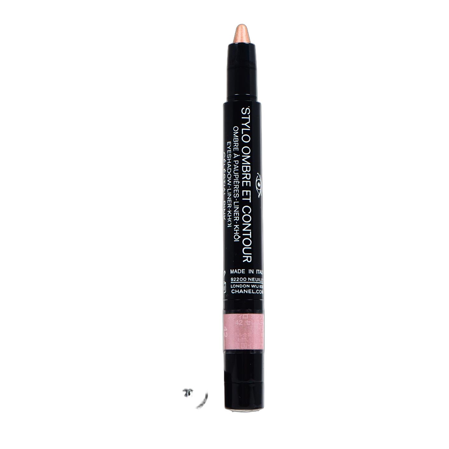 【限定】CHANEL シャネル スティロ オンブル エ コントゥール 42 セレスティアル ピンク【メール便OK】[並行輸入品]
