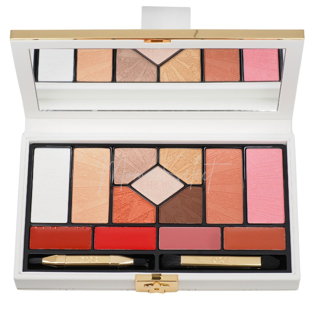 Rakuten - 【限定】ディオール Dior クチュール マルチユース パレット 【メール便NG】[並行輸入品]