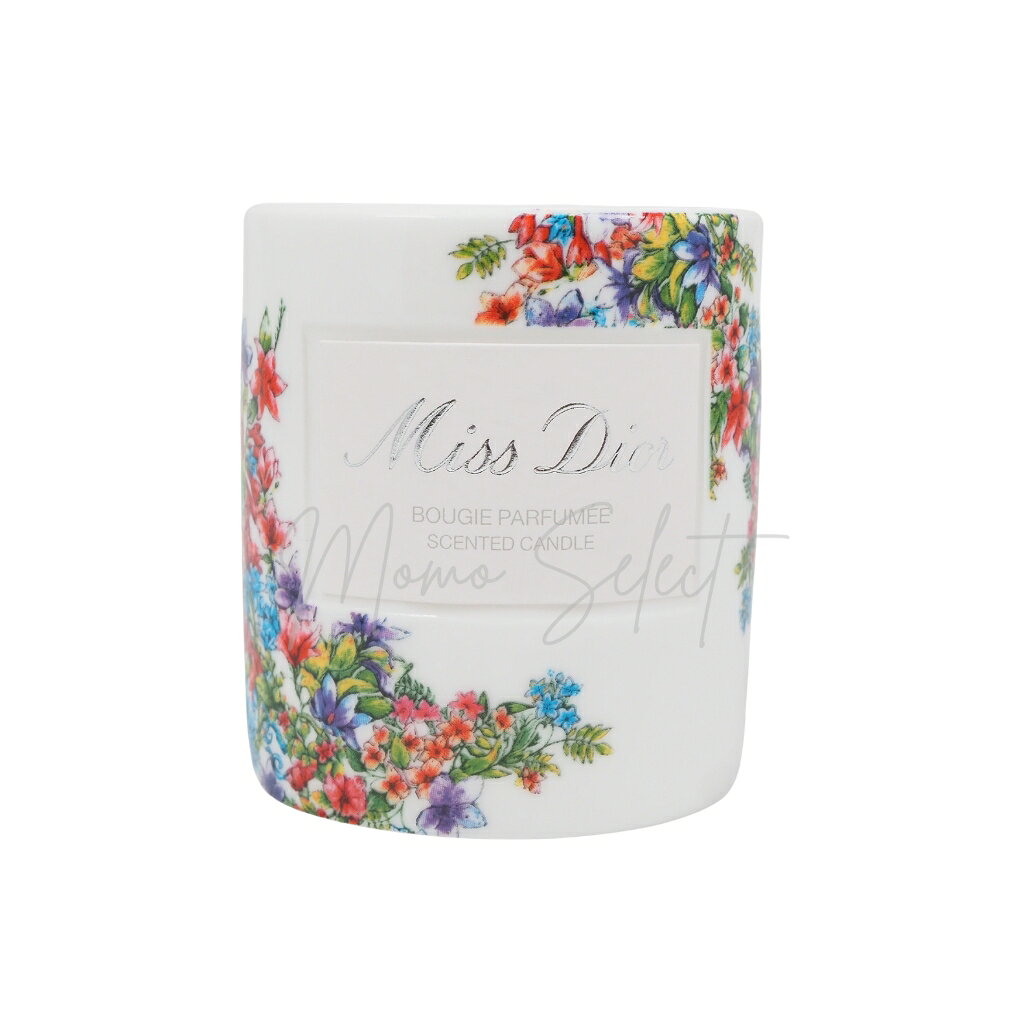 【限定】Dior ミス ディオール キャンドル ミス ディオ―ル ブルーミング ブドワール 85g 【宅配便】ギフト プレゼント 女性 デパコス 人気