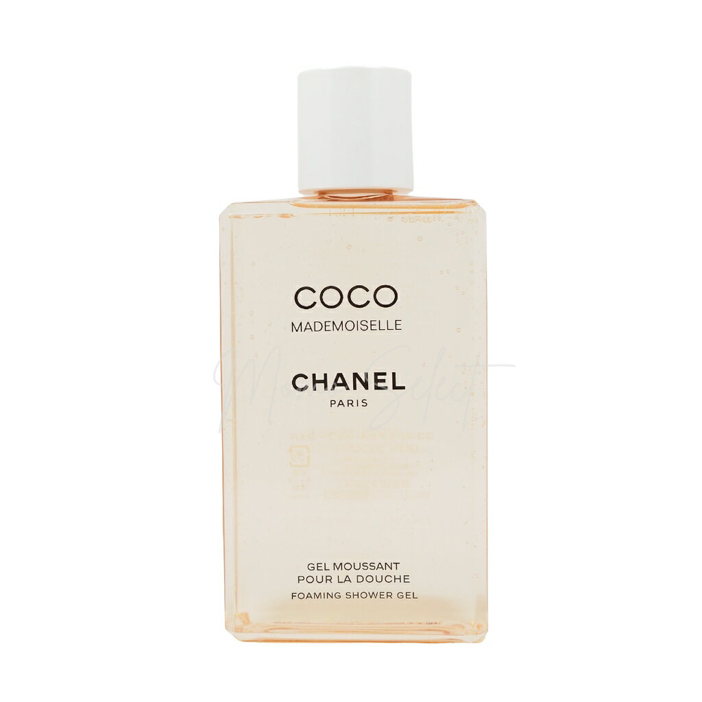 樂天商城 - アウトレット CHANEL シャネル ココ マドモアゼル シャワー ジェル 200ml 【メール便NG】[並行輸入品]