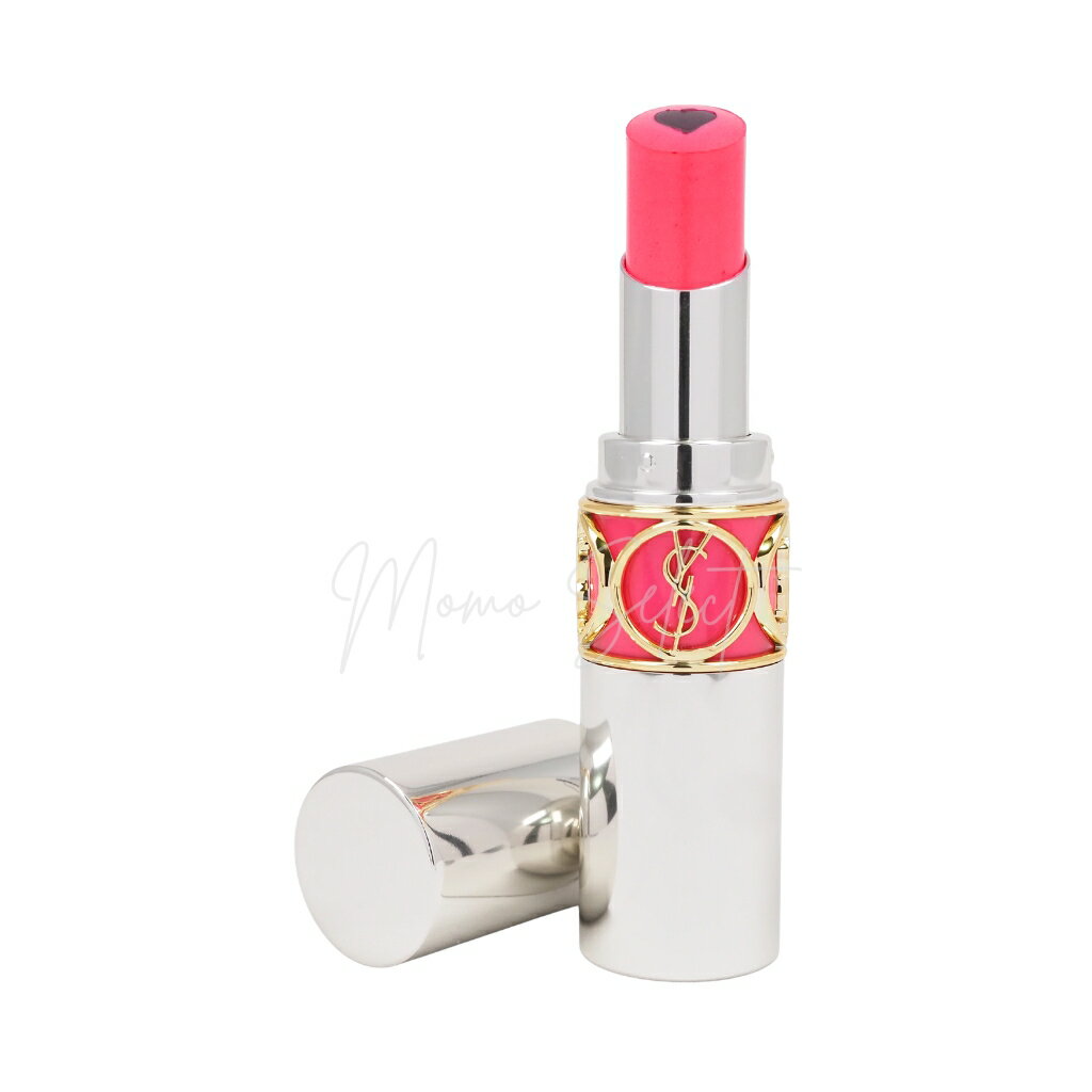Rakuten - イヴサンローラン ルージュ ヴォリュプテ プランプインカラー 2 Dazzling Fuchsia【メール便OK】[並行輸入品]