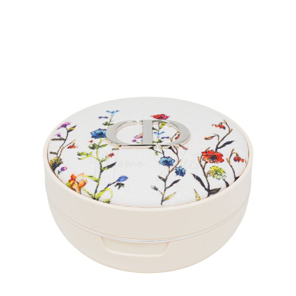 【限定】Dior ディオールスキン フォーエヴァー クッション パウダー ミレフィオリ【メール便NG】[並行輸入品]