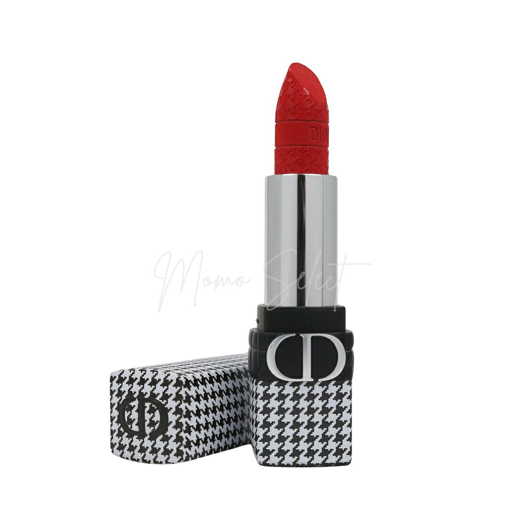 限定 Dior ディオール ルージュ ディオール 999V ベルベット メール便OK