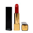 限定 CHANEL シャネル ルージュ アリュール #191 ルージュ ブリュラン メール便OK 並行輸入品