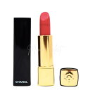限定 CHANEL シャネル ルージュ アリュール ヴェルヴェット ル リオン ドゥ シャネル #247 ルージュ アンピュルシフ メール便OK 並行輸入品