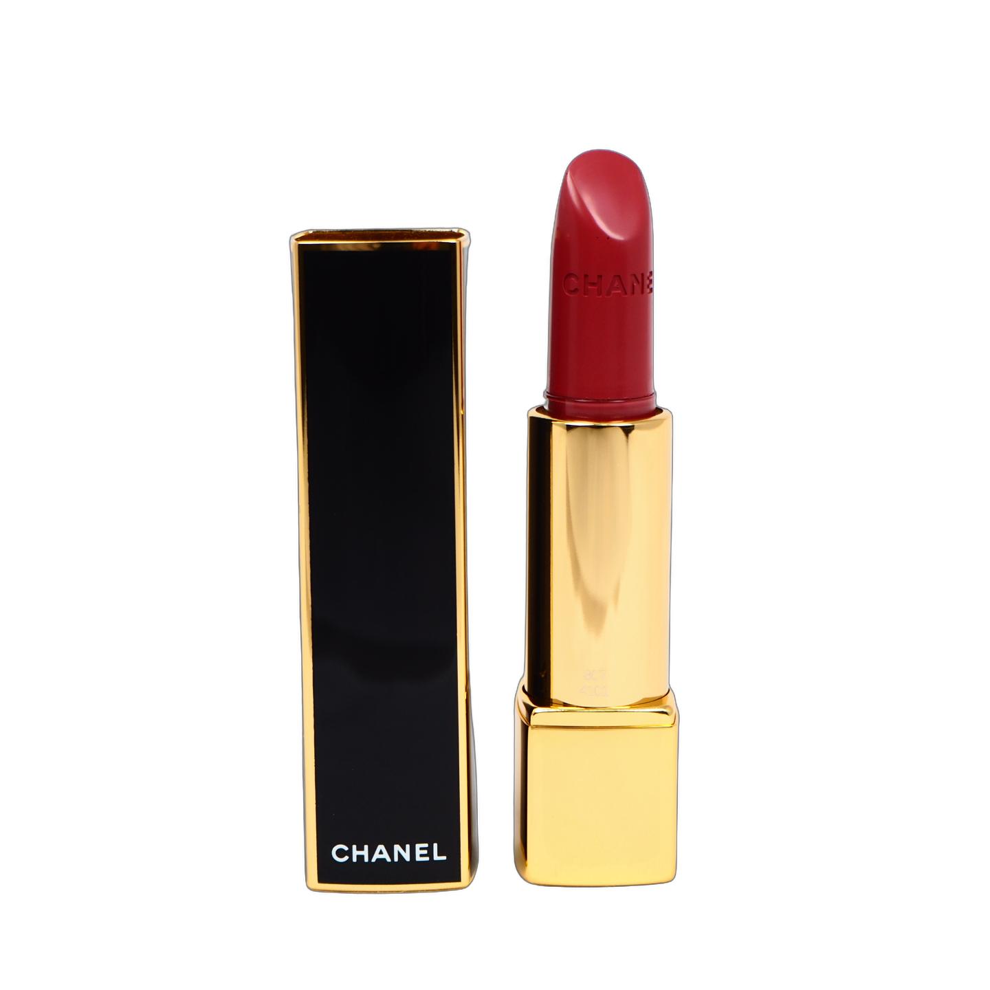 Outlet Limited CHANEL Rouge Allure #807 (Nekoposu) Gift Present Women's Luxury Makeup Popular