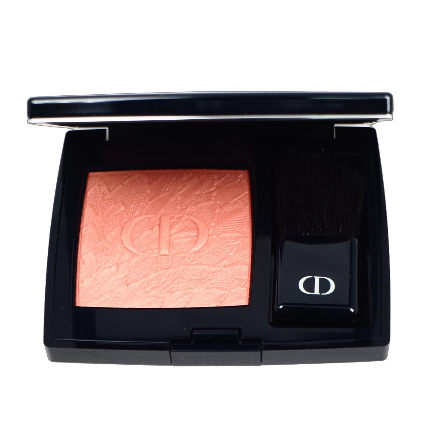 限定 Dior ディオールスキン ルージュ ブラッシュ 468 ヌード グライド メール便OK 並行輸入品