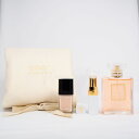 【限定】CHANEL シャネル ココ マドモアゼル シークレット ルック コフレ 50mL ルージュ ココ ボーム 912 ヴェルニ 111 【メール便NG】[...